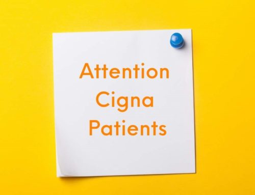 Cigna Issue for Dr. Byrum and Dr. Halpain