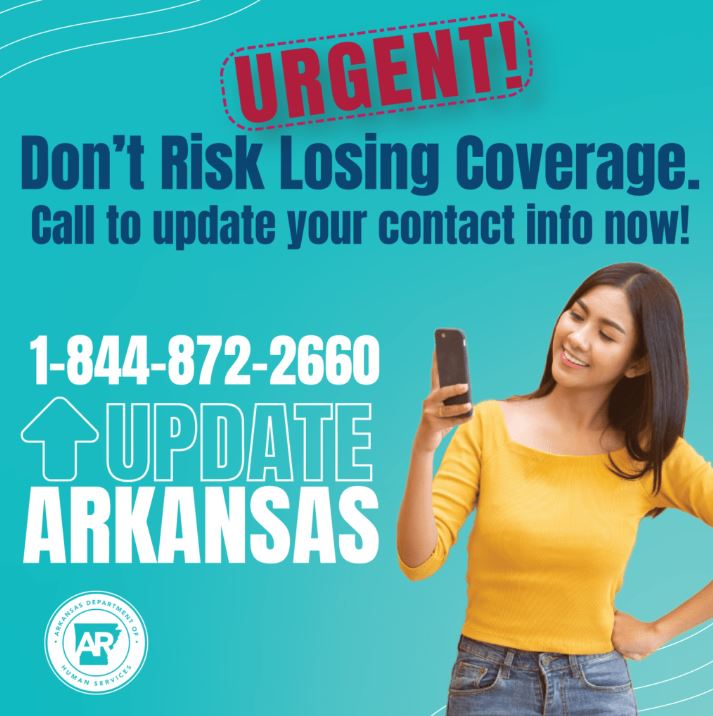 Don’t Lose Your Medicaid Coverage!!